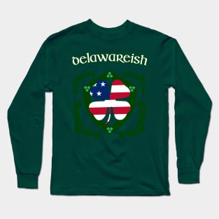 Patrick Delaware Long Sleeve T-Shirt